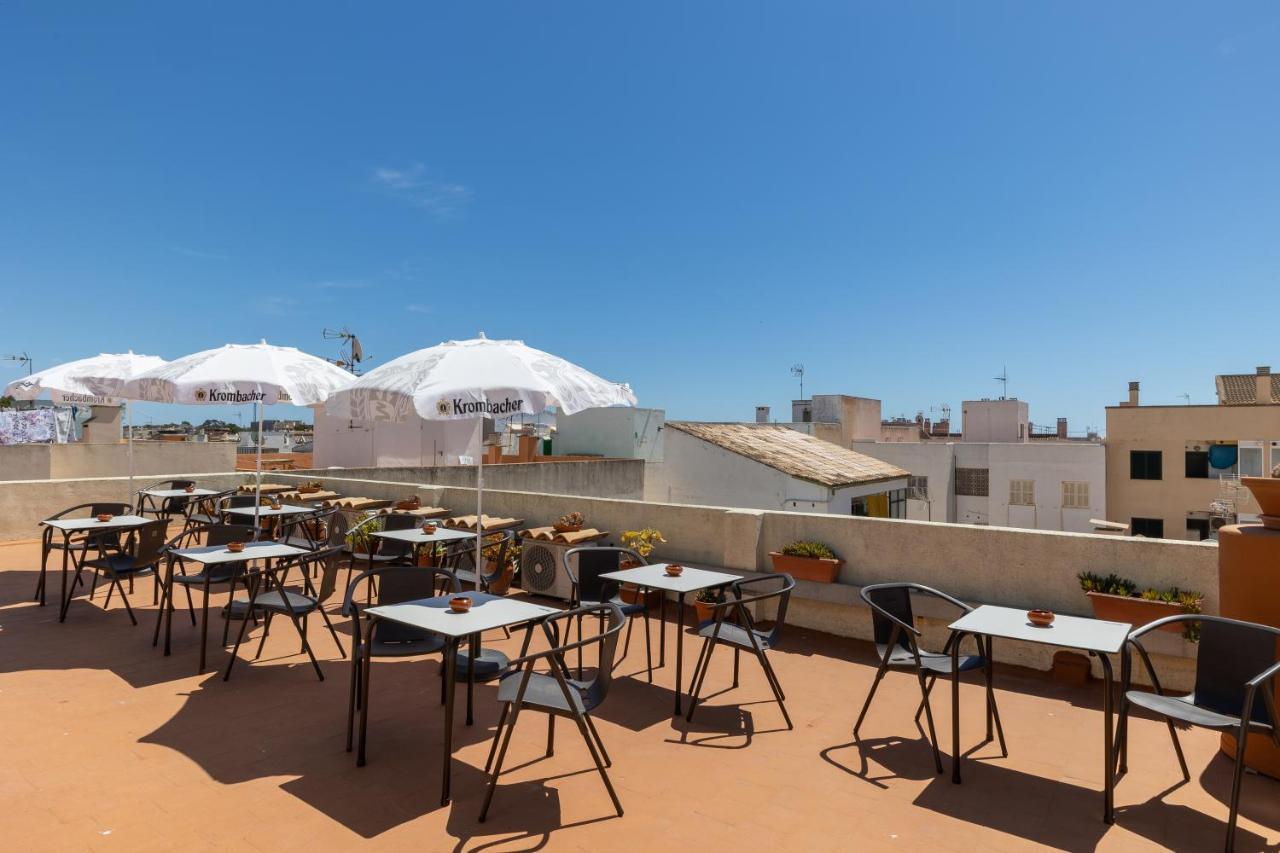 Hostal Doris - Adults Only Colonia de Sant Jordi Екстериор снимка