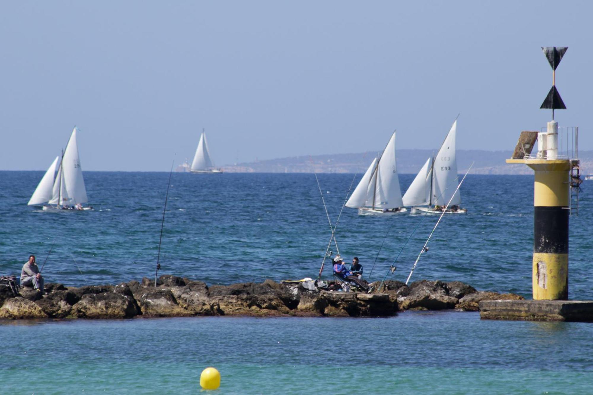 Hostal Doris - Adults Only Colonia de Sant Jordi Екстериор снимка