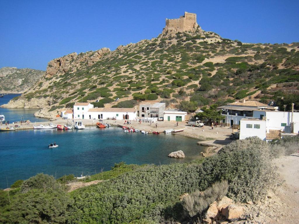 Hostal Doris - Adults Only Colonia de Sant Jordi Екстериор снимка