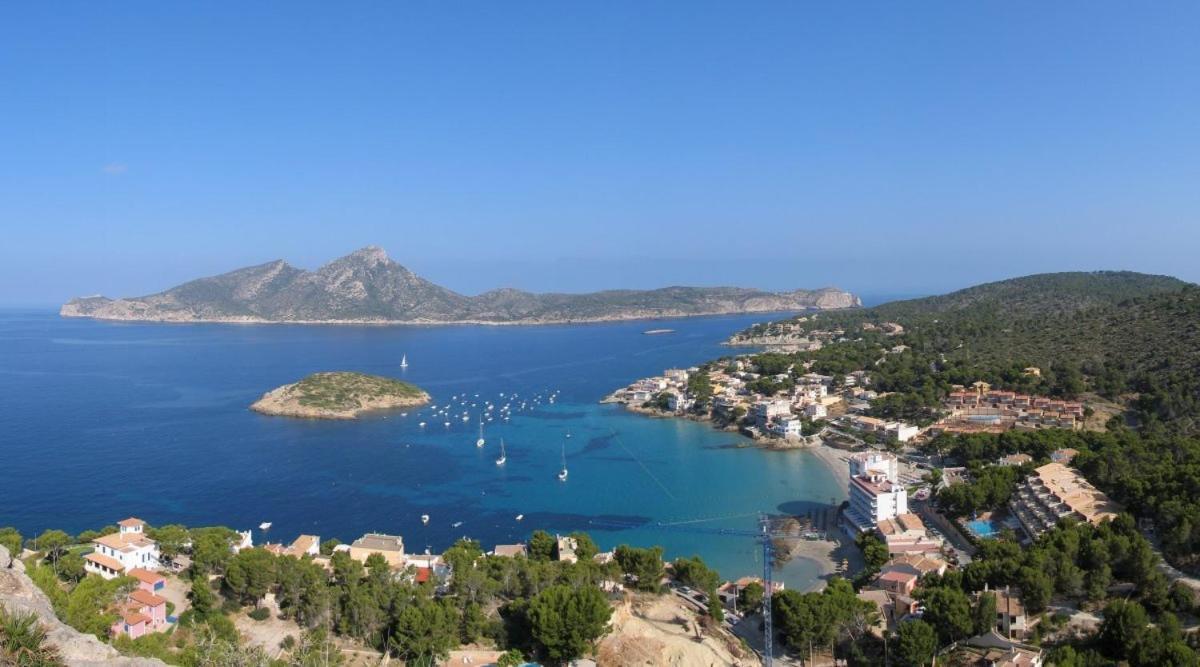 Hostal Doris - Adults Only Colonia de Sant Jordi Екстериор снимка