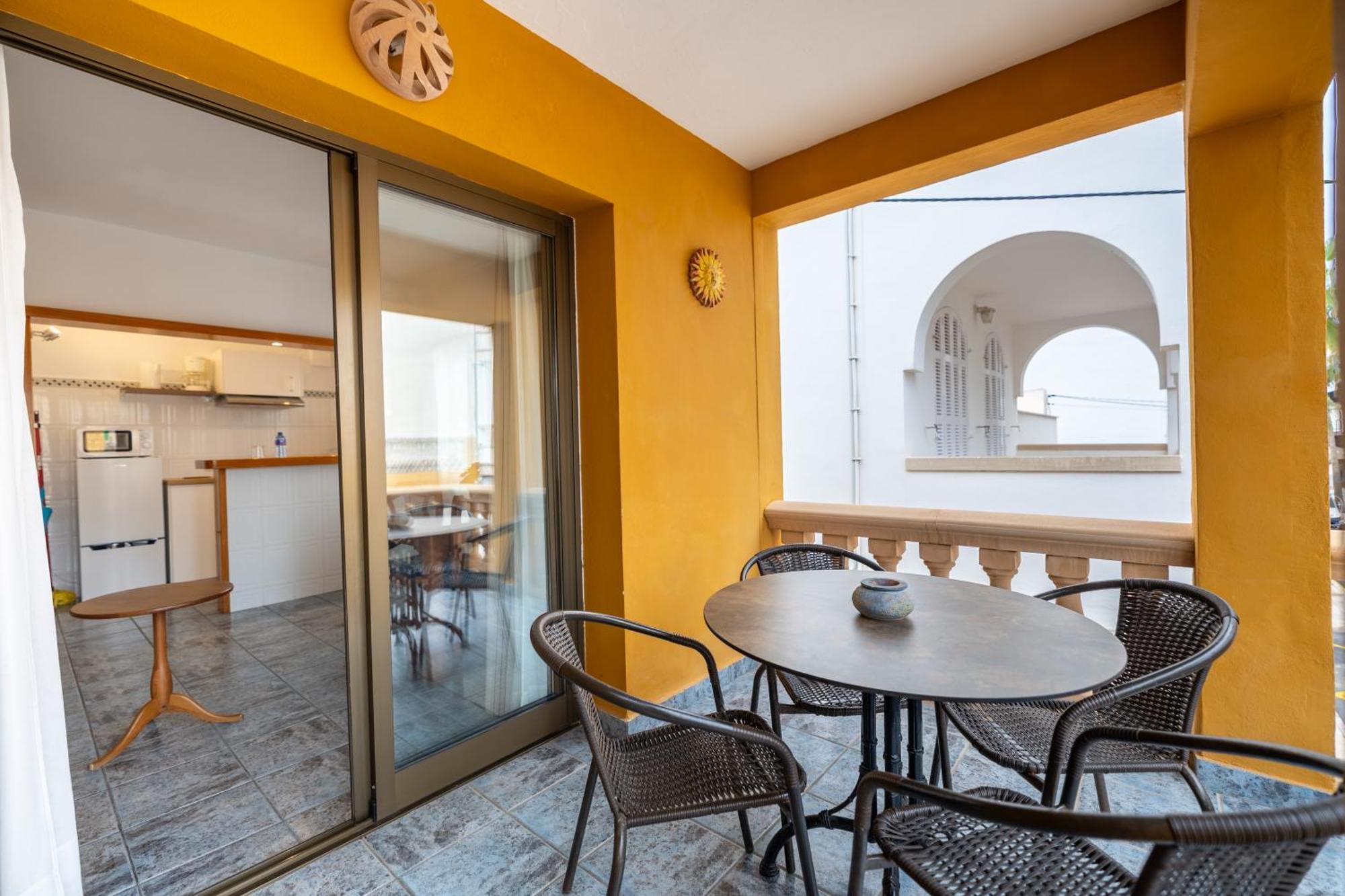 Hostal Doris - Adults Only Colonia de Sant Jordi Стая снимка