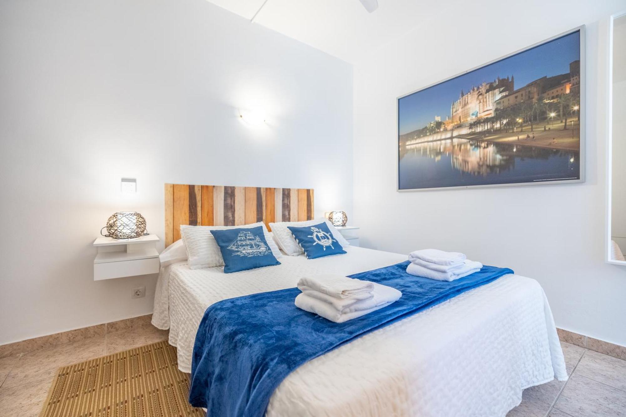 Hostal Doris - Adults Only Colonia de Sant Jordi Стая снимка