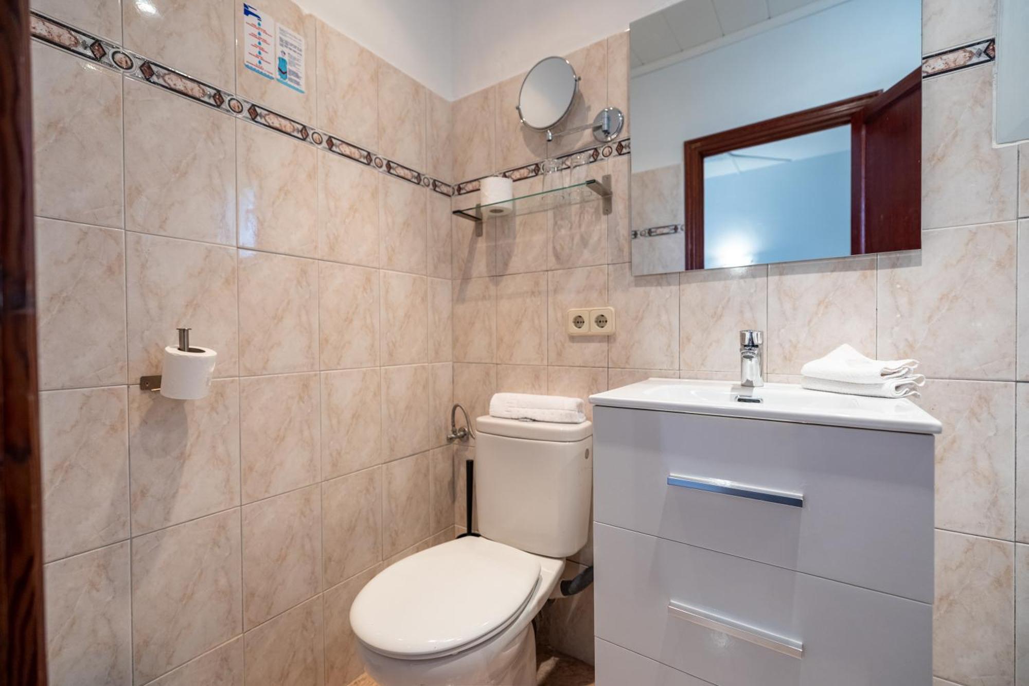 Hostal Doris - Adults Only Colonia de Sant Jordi Стая снимка