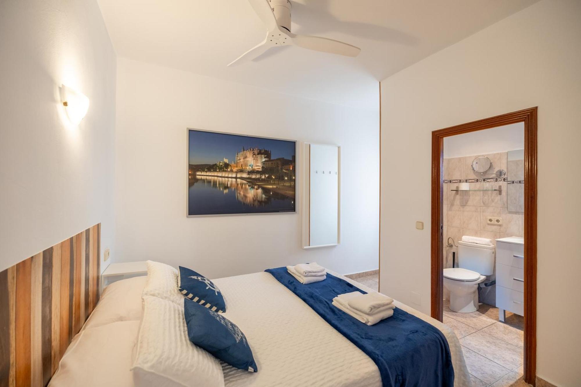 Hostal Doris - Adults Only Colonia de Sant Jordi Стая снимка