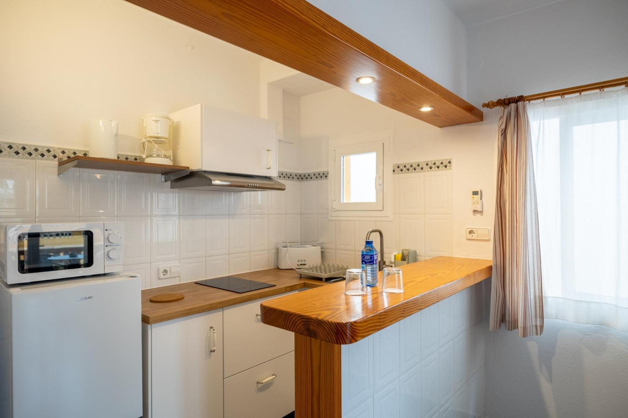 Hostal Doris - Adults Only Colonia de Sant Jordi Стая снимка