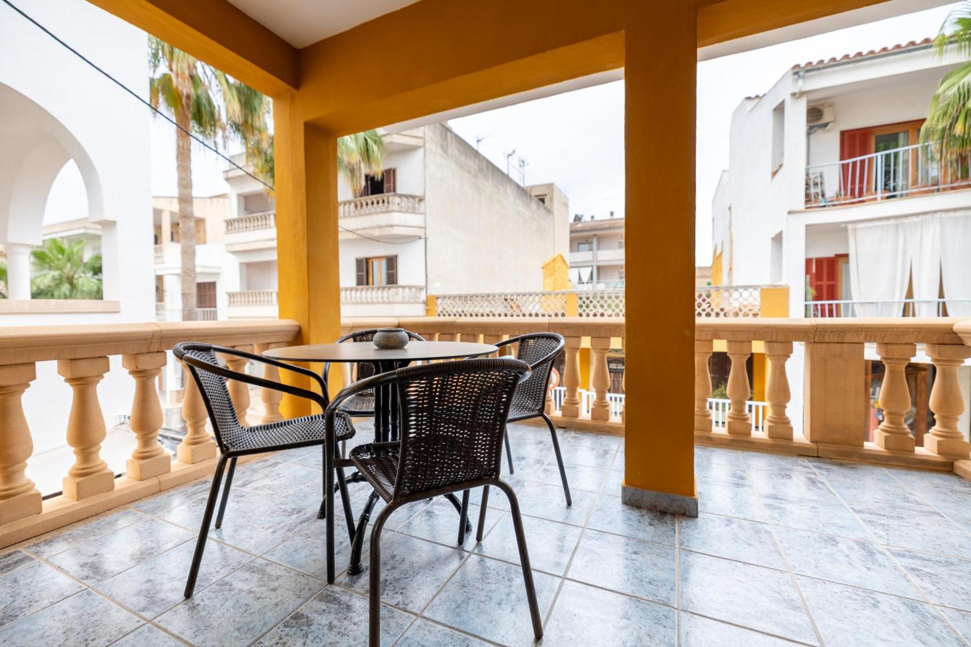 Hostal Doris - Adults Only Colonia de Sant Jordi Стая снимка