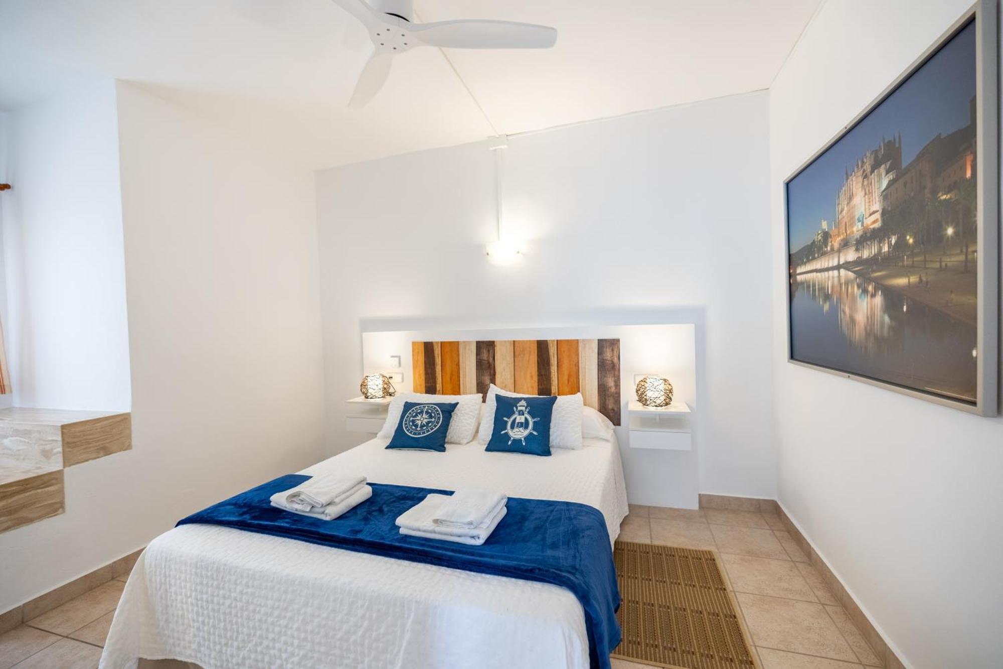 Hostal Doris - Adults Only Colonia de Sant Jordi Екстериор снимка