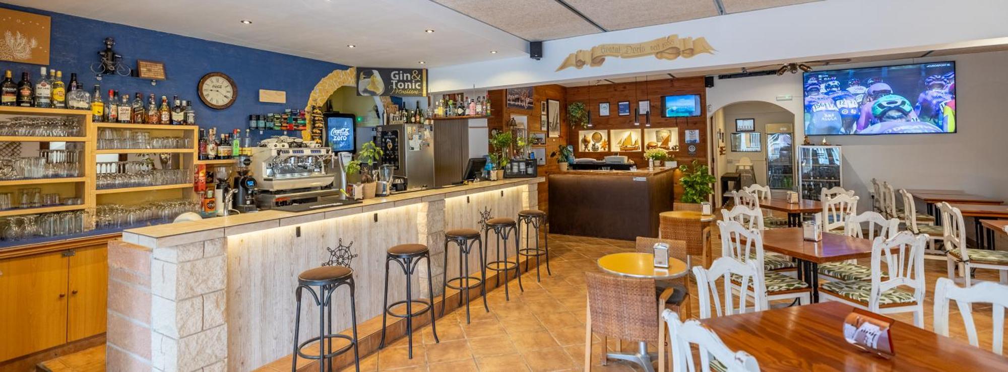 Hostal Doris - Adults Only Colonia de Sant Jordi Екстериор снимка